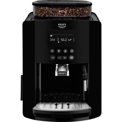 Krups Arabica Digital Espresso EA817040 Bean to Cup Coffee Machine