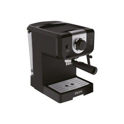 Krups Opio XP320840 Steam & Pump Espresso Coffee Machine