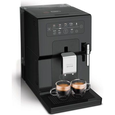 Krups Intuition Essential EA870840 Bean to Cup Coffee Machine