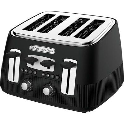 Tefal Avanti Classic TT780N40 4-Slice Toaster