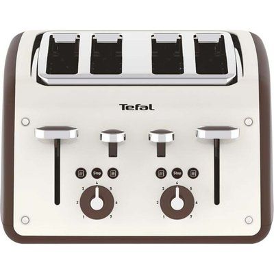 Tefal Retra TF700A40 4-Slice Toaster