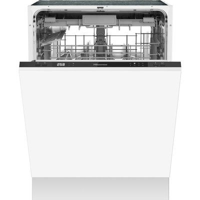 Hisense HV603D40UK Full-size Fully Integrated Dishwasher
