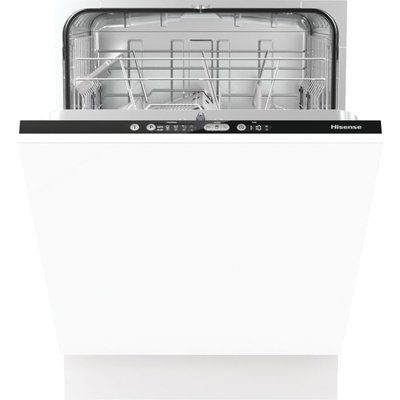 Hisense HV651D60UK Full-size Fully Integrated Dishwasher