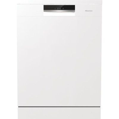 Hisense HS661C60WUK Full Size Dishwasher