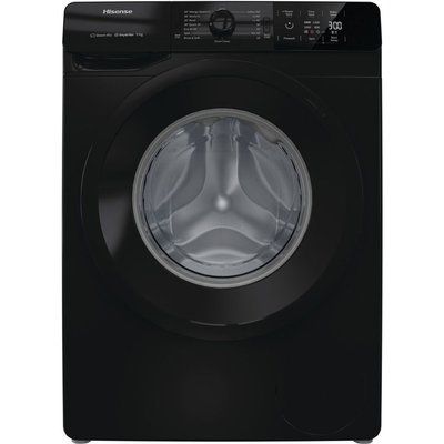 Hisense WFGE90141VMB 9 kg 1400 Spin Washing Machine