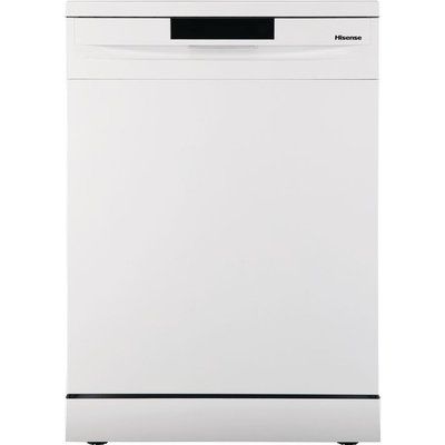Hisense HS620D10WUK Full-size Dishwasher