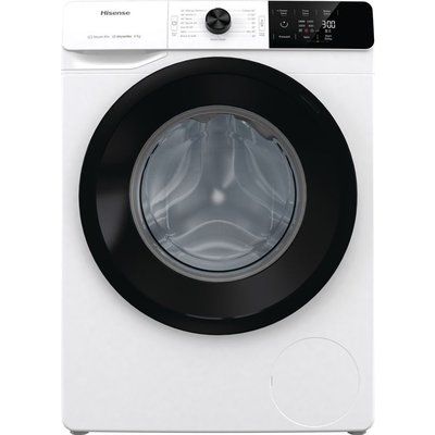 Hisense WFGE80142VM 8kg 1400 rpm Washing Machine
