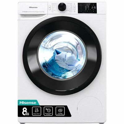 Hisense Core Line WFGC801439VM 8 kg 1400 Spin Washing Machine
