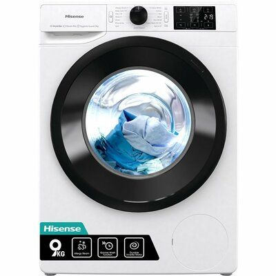 Hisense Core Line WFGC901439VM 9 kg 1400 Spin Washing Machine