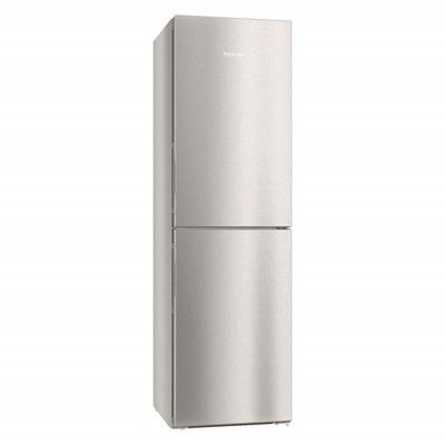 Miele KFN29243DCLST 349 Litre 50/50 Freestanding Fridge Freezer