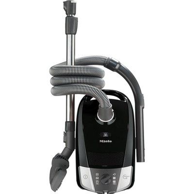 Miele C2 Compact Powerline Bagged Cylinder Vacuum Cleaner
