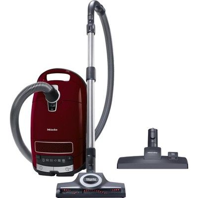 Miele C3 Complete Cat & Dog Pro Bagged Cylinder Vacuum Cleaner