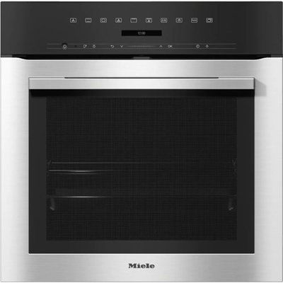 Miele H7164BP Electric Steam Smart Oven