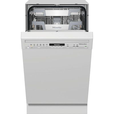 Miele G5640SC Wh Slimline Dishwasher