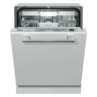 Miele G5272SCVI G5200 14 Place Settings Fully Integrated Dishwasher