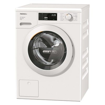 Miele WTD163 8kg Wash 5kg Dry Freestanding Washer Dryer