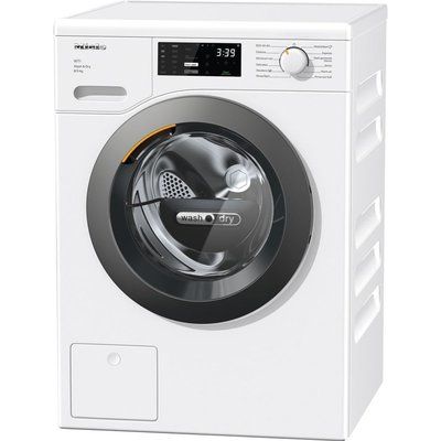 Miele WT1F WTD160 WCS WiFi-enabled 8kg Washer Dryer