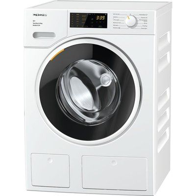 Miele W1 TwinDos WWD 660 WiFi-enabled 8kg 1400 Spin Washing Machine