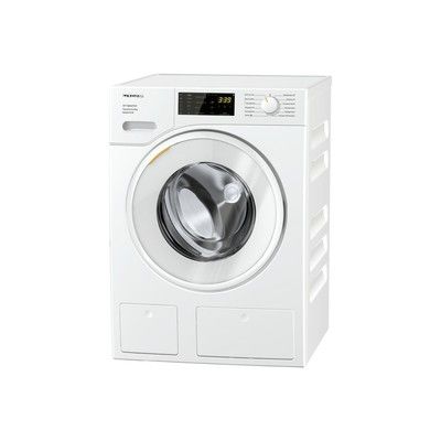 Miele WSD663 TwinDos 8kg 1400rpm Freestanding Washing Machine With WiFi Connect