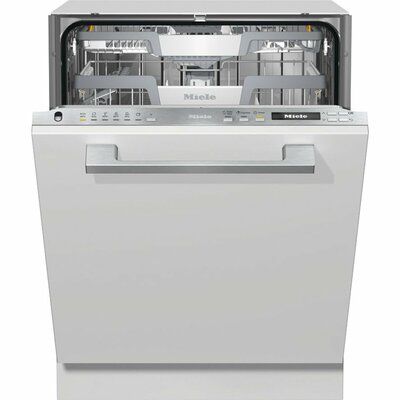Miele AutoDos G 7160 SCVi Full-size Fully Integrated Smart Dishwasher