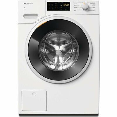 Miele W1 WWD020 WCS 8 kg 1400 Spin Washing Machine