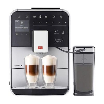 Melitta 6764548 TS Smart Bean To Cup Coffee Machine