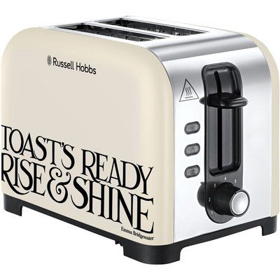 Russell Hobbs Emma Bridgewater Toast & Marmalade 2-Slice Toaster