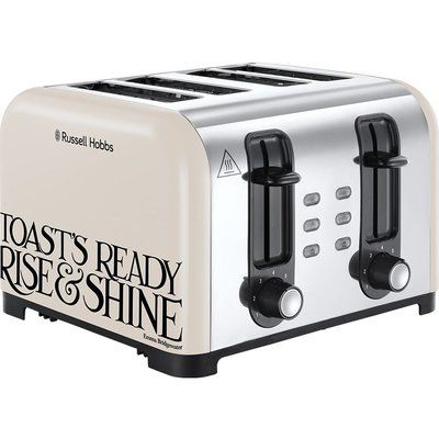 Russell Hobbs Emma Bridgewater Toast & Marmalade 4-Slice Toaster