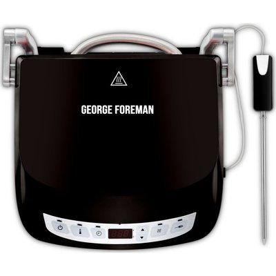 George Foreman Evolve Precision 24002 Grill