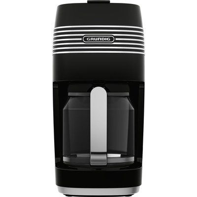 Grundig KM7850B Filter Coffee Machine