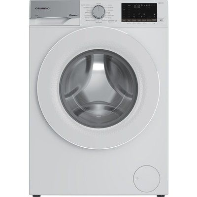 Grundig GW75962TW Bluetooth 9kg 1600 rpm Washing Machine