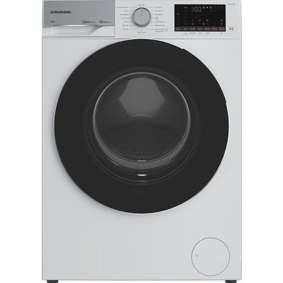 Grundig FiberCatcher GW781041FW Bluetooth 10kg 1400 rpm Washing Machine