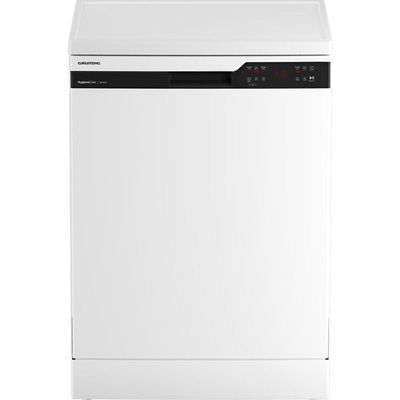 Grundig GNFP3450W Full-size Dishwasher