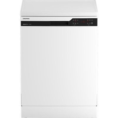 Grundig GNFP3440W Full-size Dishwasher