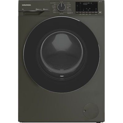 Grundig FiberCatcher GW78941FG Bluetooth 9kg 1400 Spin Washing Machine