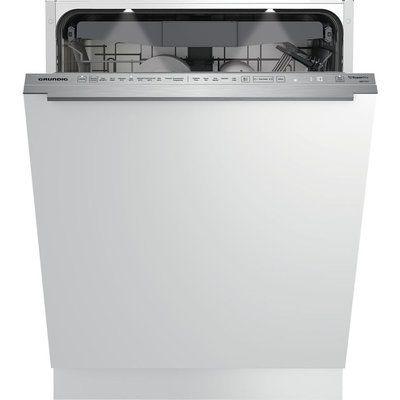 Grundig GNVP4630DW Full-size Fully Integrated Smart Dishwasher
