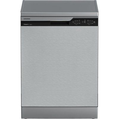 Grundig GNFP4630DWX Full-size Smart Dishwasher