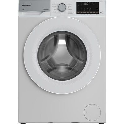 Grundig GW75843TW Bluetooth 8kg 1400 rpm Washing Machine