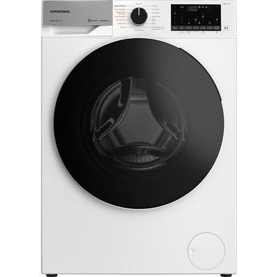 Grundig ExpressCare GD7510644UW Bluetooth 10 kg Washer Dryer