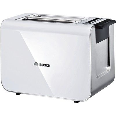 Bosch TAT8611GB Styline 2 Slice Toaster