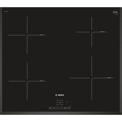 Bosch Serie 4 PIE651BB1E Electric Induction Hob