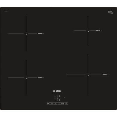 Bosch Serie 4 PUE611BB1E Electric Induction Hob