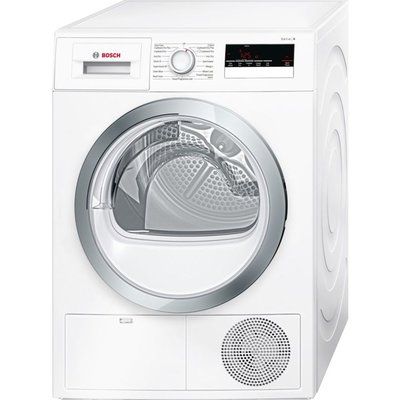 Bosch Serie 4 WTN85280GB Condenser Tumble Dryer