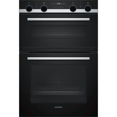 Siemens iQ500 MB535A0S0B Electric Built In Double Oven