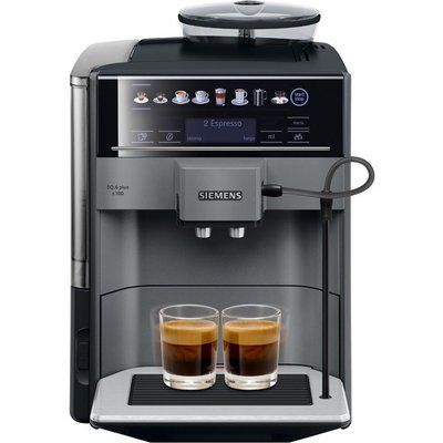 Siemens TE651209GB EQ6 S100 Bean to Cup Coffee Machine