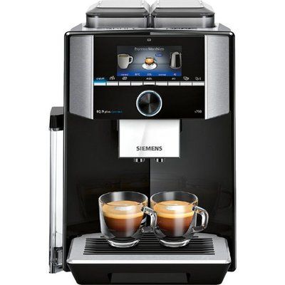 Siemens EQ.9 s700 TI9573X9RW Smart Bean to Cup Coffee Machine