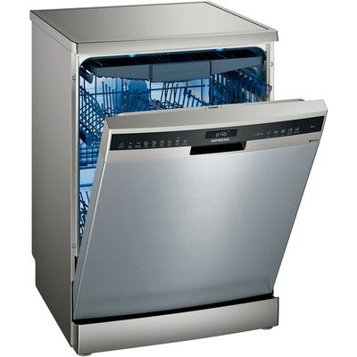Siemens SN25ZI49CE iQ500 Freestanding Dishwasher