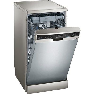 Siemens SR23EI28ME Slimline Freestanding Dishwasher