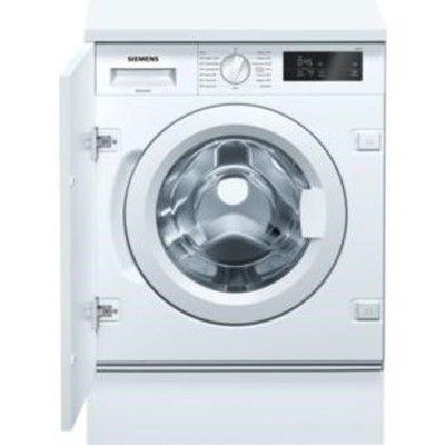 Siemens iQ500 WI14W301GB 8kg 1400rpm Integrated Washing Machine