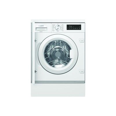 Siemens iQ700 WI14W501GB 8kg 1400rpm Integrated Washing Machine